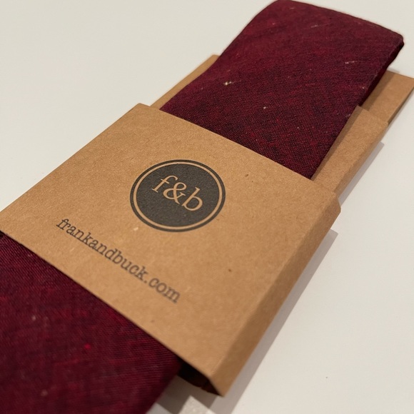 frank and buck Men’s ties. - Picture 4 of 5